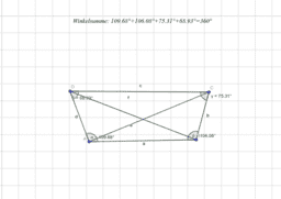 Lösungswege 1 - Geogebra