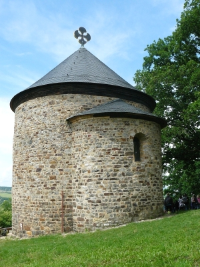 Rotunda sv. Petra a Pavla ve Starém Plzenci