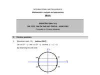 [MAA 3.5] SIN, COS, TAN ON THE UNIT CIRCLE - IDENTITIES.pdf