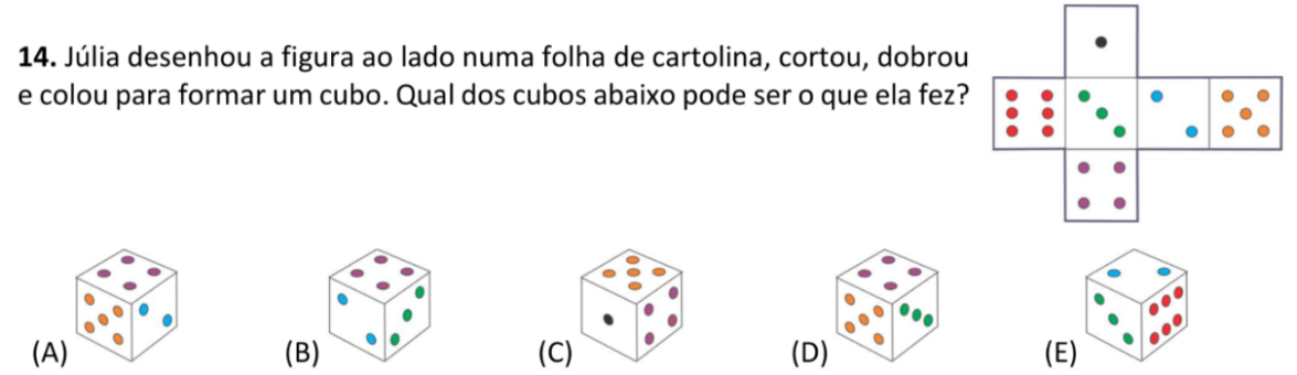 Questão 14 (Enunciado)