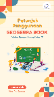 PETUNJUK PENGGUNAAN GEOGEBRA BOOK