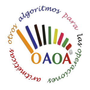 OAOA - Otros Algoritmos Operaciones Aritméticas