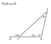 Solve the following