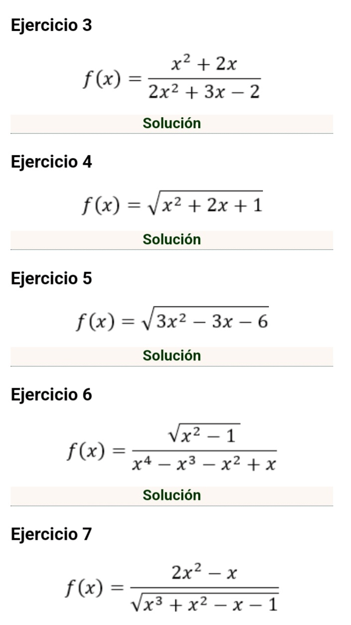 Graficar y definir donde es continua y donde no.