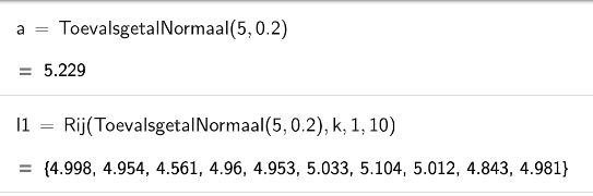 Statistiek met GeoGebra Suite