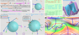 Extended definitions of point location estimates