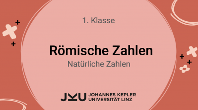 Römische Zahlen