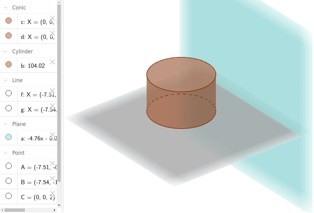 円柱儀 円柱儀 494-10MB | Z-Lite
