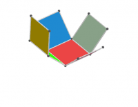 LUAS PERMUKAAN BANGUN RUANG SISI DATAR