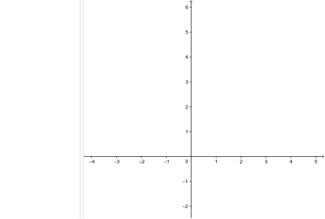GeoGebra Web App user interface