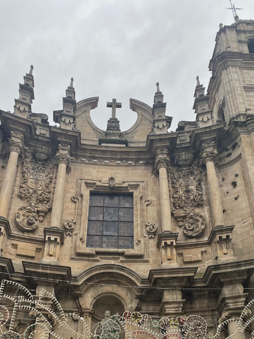 Esglèsia de Santa Eufemia a Ourense