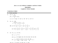 [MAA 1.11-1.12] COMPLEX NUMBERS (CARTESIAN FORM)_solutions.pdf