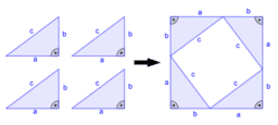 Lernbuch 9c - Satz des Pythagoras
