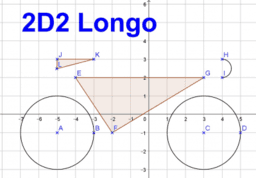 Activités pour la seconde Longo