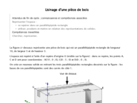 4e - Usinage d'une piece de bois.pdf