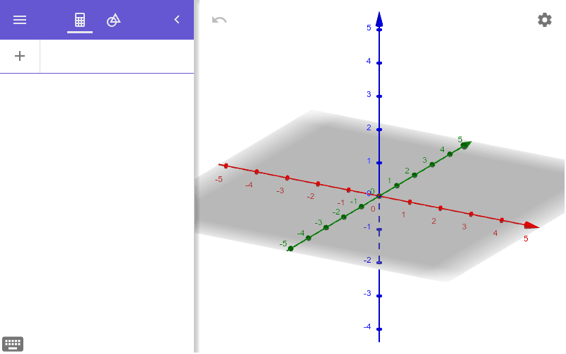 Geogebra 3D Calculator – Geogebra