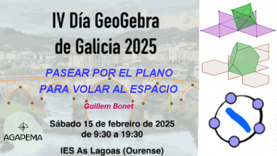 Paseando por el plano para volar al espacio