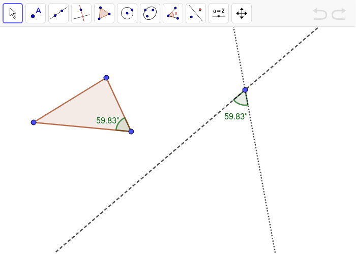 ¡Hagamos geometría!
