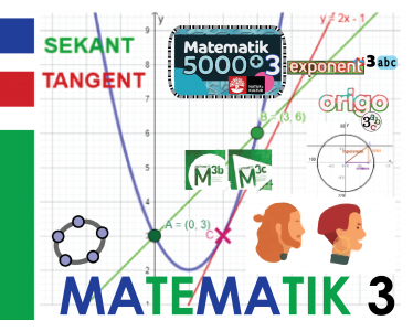 Matematik kurs 3 b c