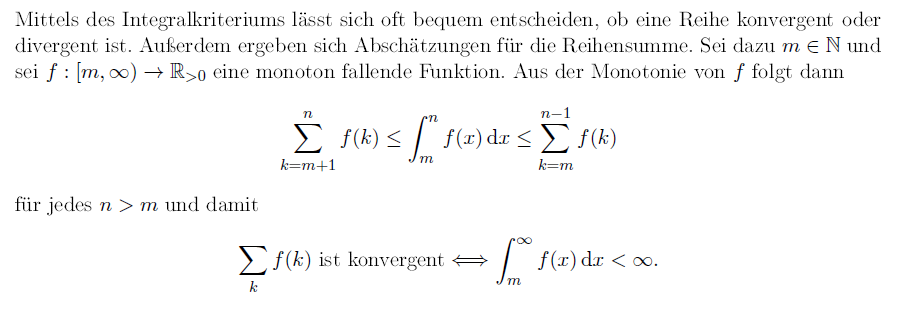 (aus [i]Hinrichs, A.: Analysis für Lehramt, Vorlesungsnotizen, Vorlesungsnotizen 2020/2021, Johannes Kepler Universität Linz[/i])