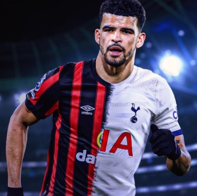 The big striker, who showed his skills in Korea without regret and laid the foundation for Daesung, is waiting for the day to work with Son Heung-min.

The Sun of England reported on the 8th (Korea time) that "Tottenham is growing more confident in recruiting Dominic Solanke. It is ready to break the club record by paying 65 million pounds (about 113.6 billion won)."

Tottenham manager Anji Postecoglou wants a new striker after using winger Son Heung-min as a central striker last season, the media said. "Solanke includes a £65 million buyout clause in his contract with Bournemouth. Bournemouth have prepared two or three replacements in case Solanke leaves."

"Tottenham is building confidence that it will be able to recruit Solanke this summer. If Tottenham activates Solanke's buyout clause, it will break the current club record of 60 million pounds (about 104.8 billion won) paid to Everton two years ago for Hisalysong. Saudi Arabia is interested in Hisalysong, but Solanke's recruitment does not depend on whether Healysong will be released or not," he added.

Solanke, who is from England, grew up in the Chelsea youth team and was recognized for his talent from an early age. He has scored a total of 37 goals while playing for various national teams of different ages. Notably, he won the Golden Ball, the MVP of the tournament, with four goals at the FIFA U-20 World Cup held in Korea in 2017.

His performance at this time was the reason why he moved from Chelsea to Liverpool.

However, his club career did not shine. He rarely got a chance at Chelsea and left for Vitesse in the Netherlands. After playing for a season, he returned to Chelsea, but there was still no place for Solanke. Eventually, he moved to Liverpool in 2017.

Even Liverpool did not have a chance. As he was mostly used as a backup replacement, Solanke received limited chances. After playing in only 27 games for two years, Solanke moved to lower-ranked Bournemouth and seemed to become a mere "onetime prospect."

Solanke displayed his talents at Bournemouth. He was sluggish in his first season of transfer with three goals and one assist, but he played as a main striker with 15 goals and 11 assists in the second division championship the following year. In the 2021-22 season, he played in 46 matches, scored 29 goals and seven assists, achieving a career-high, leading Bournemouth to promotion to the Premier League.

Solanke, who challenged the Premier League again in the 2022-23 season, showed consistent performance by scoring six goals and seven assists in 33 games, before displaying full capacity last season. He scored 19 goals in the league alone, making him one of the top scorer. He has scored two more goals than Son Heung-min, who has scored the most goals at Tottenham.

Tottenham has suffered from the absence of a professional striker since Harry Kane left. Although Son Heung-min was transferred to the center last season, he revealed clear limitations. In the end, Son Heung-min returned to his left winger position, which he saw again in the second half of the season.

Tottenham started recruiting striker this summer and kept an eye on Solanke. The problem was Solanke's high transfer fee. Originally, the transfer fee was expected to be 50 million pounds (about 85.5 billion won), and it was not an easy amount to pay considering financial stability. Moreover, as interest heated up, the transfer fee jumped further. Bournemouth set a transfer fee of 65 million pounds for Solanke.

European football transfer market expert Fabrizio Romano said on the 6th, "Tottenham started looking for a transfer to Solanke last week. He is a final candidate for recruitment and is also aware of Solanke's transfer fee of £65 million. Negotiations are underway, but Bournemouth want to keep Solanke." [url=https://bsc.news/post/safe-totosite-ranking-top-15-major-safe-playground-2024]토토사이트 모음[/url]

Tottenham is negotiating with Bournemouth to recruit Solanke, but it has to invest at least 100 billion won to recruit him. Football London also predicted that Tottenham will have to spend a lot of money, reporting that "Tottenham will have to pay a record transfer fee to recruit Solanke," and that "Bournemouth plans to send him only if he pays £65 million."
