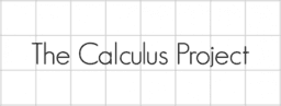 The Calculus Project (Classroom)
