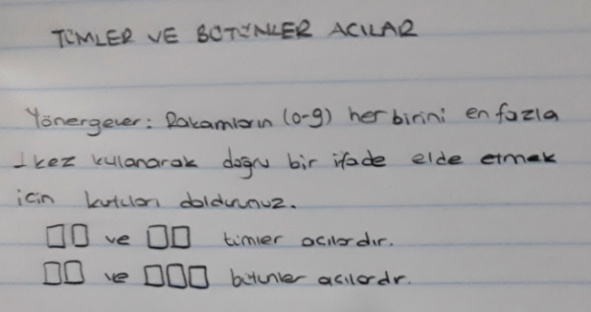 [size=100][size=150]Problem  [url=https://twitter.com/And02B]Bryan Anderson[/url] tarafından yoluşturulmuştur.
Kaynak: [url=https://www.openmiddle.com/]Open Middle[/url][/size][/size]