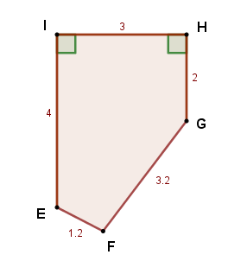 Trapezio EFGHI