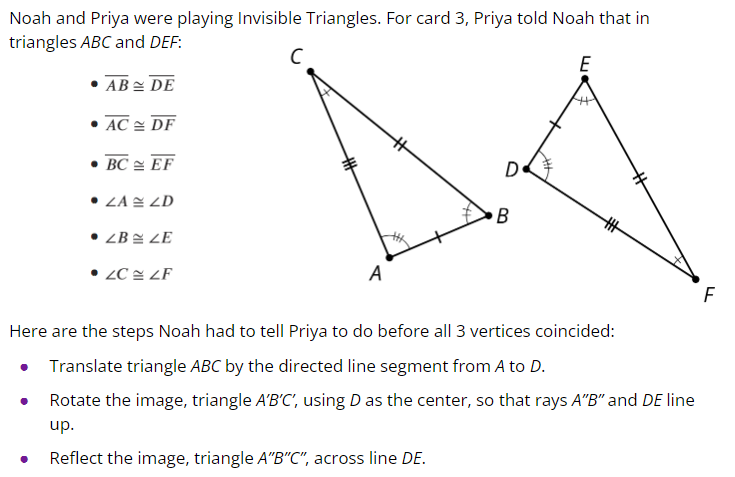 3.3: Why Do They Coincide?
