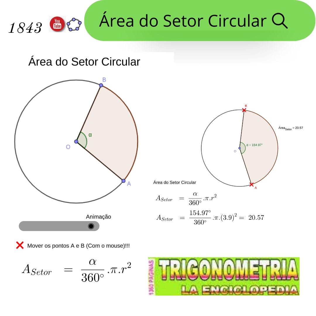 Exercícios de Matemática da Coleção Rubiños (TRIGONOMETRIA)