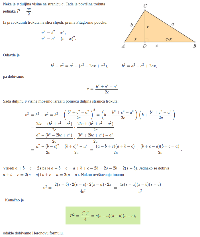 
Preslik iz udžbenika Dakić, B., Elezović, N.: Matematika 1, Element