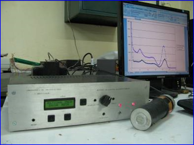 Equipamiento de laboratorio con fines didácticos