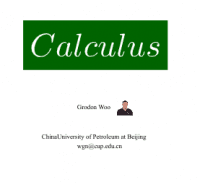 Calculus