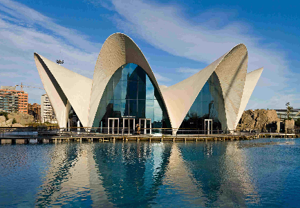 Parque Oceanográfico de Valência