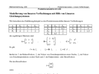 E Produktionsmodelle mit LGS, Gesamtbedarfsmatrix.pdf