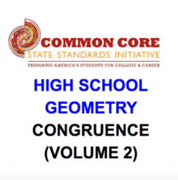 Geometry (Congruence) Volume 2