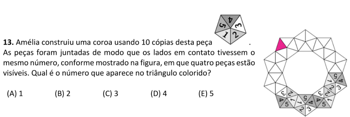 Questão 13 (Enunciado)