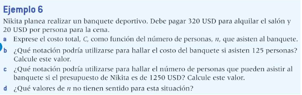Represente el siguiente ejemplo en el applet de abajo y responda las preguntas planteadas.