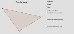 H4: Eigenschappen van een driehoek