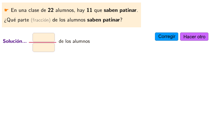 Resuelve...