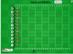 Zaldi-lasterketa