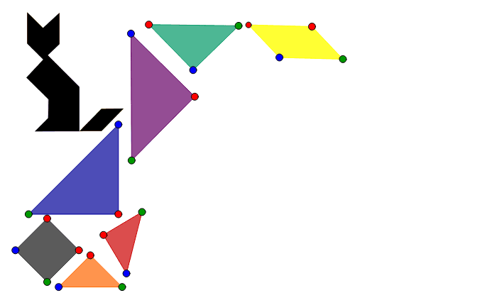 Tangram Puzzle