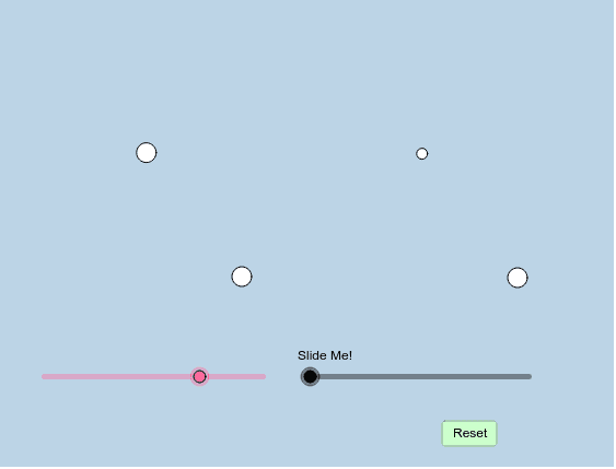 Four Parallelogram Properties Geogebra