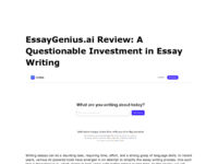 EssayGenius.ai Review_ A Questionable Investment in Essay Writing.pdf