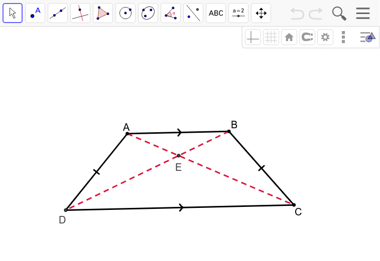 Isosceles Trapezoid