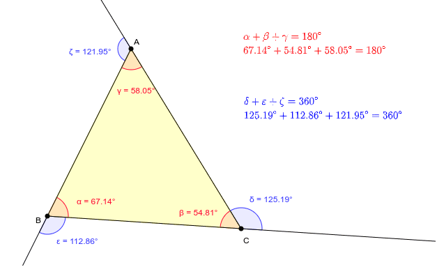 angulosinternos #geometria #poligonos #matematica #mathematics