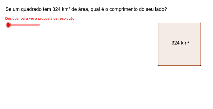 Área - Como calcular a área do quadrado e do retângulo? 