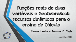 F2V: recursos dinâmicos para Cálculo