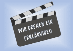 Workshop: Wir drehen ein Erklärvideo