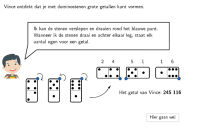 1G2 Orden natuurlijke, gehele, decimale, rationale getallen